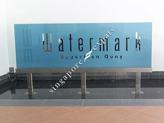 WATERMARK @ ROBERTSON QUAY