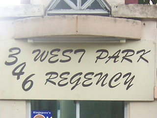 WEST PARK REGENCY