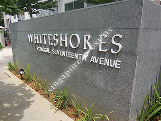 WHITESHORES