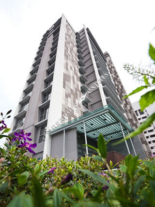 WILBY RESIDENCES (CENTRAL)