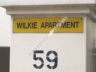 WILKIE APARTMENT