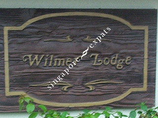 WILMER LODGE