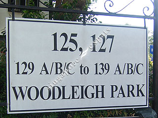 WOODLEIGH PARK