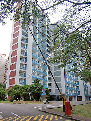 YUAN CHING ROAD APARTMENTS